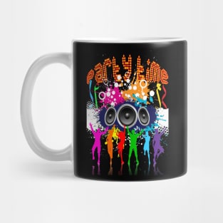 It's Party Time! Mug